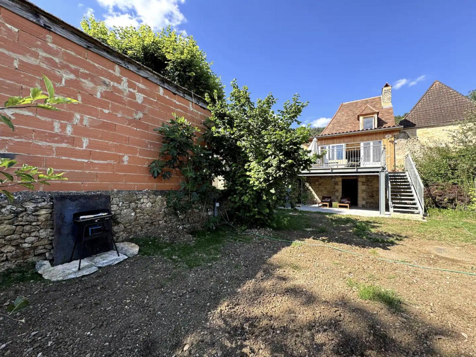 L'Epicerie De Bezenac Villa Bagian luar foto